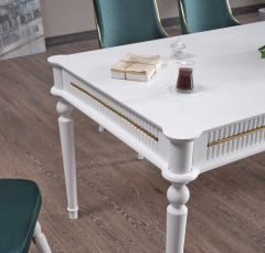 Hünkar Masa & Sandalye Takımı 01