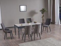 Hünkar Masa Sandalye 04
