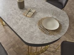 Eyfel Masa & Sandalye Takımı 04