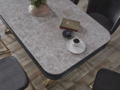 Oscar Masa & Sandalye Takımı 01