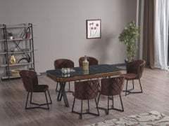 Oscar Masa & Sandalye Takımı 05