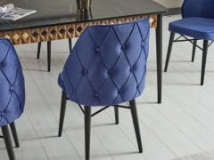 Yıldız Masa & Lexus Sandalye Takımı 02
